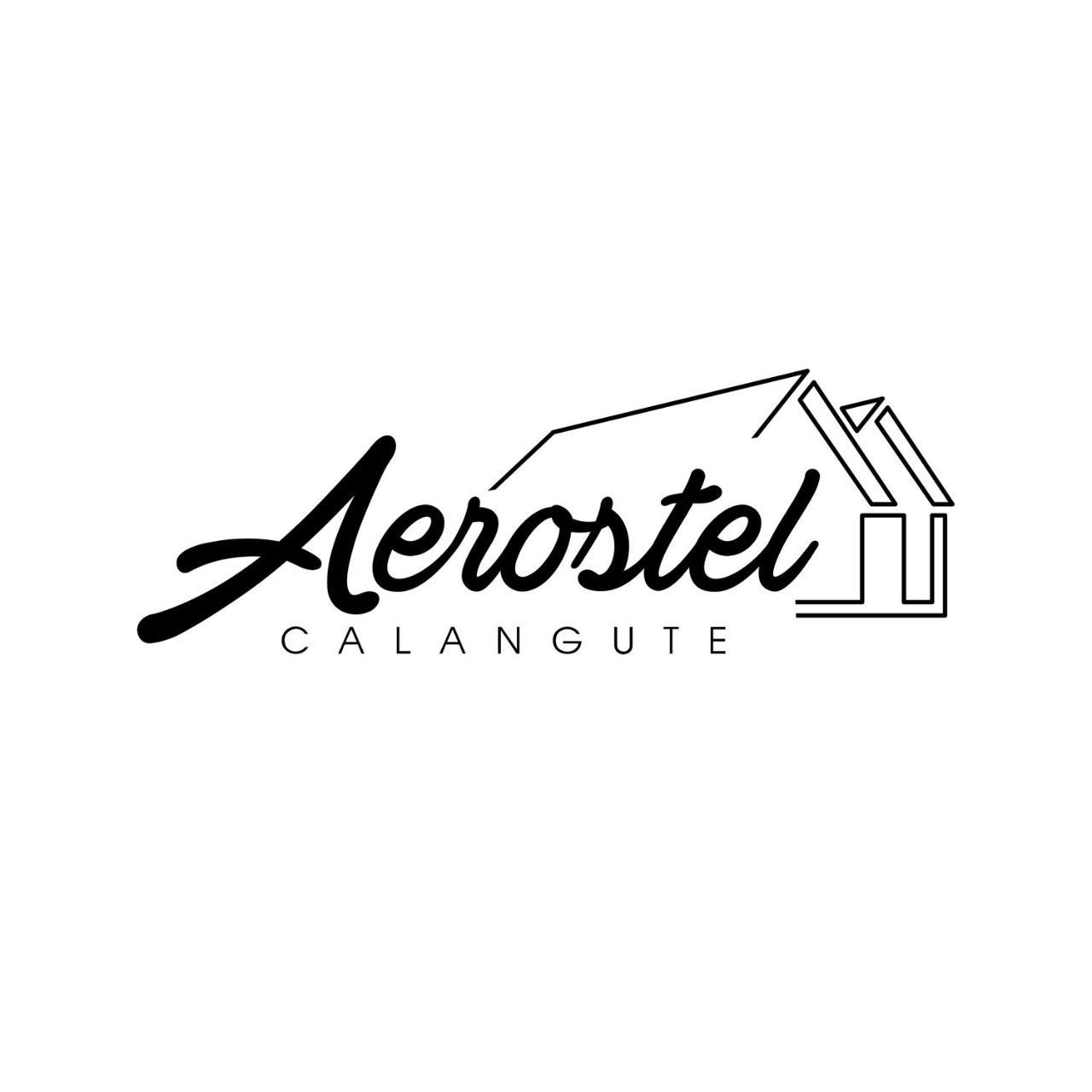 Aerostel - Backpacker'S Hostel In Goa Calangute Exterior photo